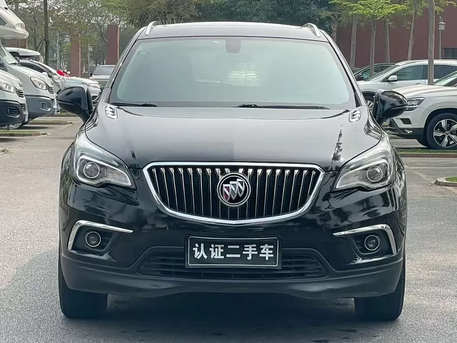 Buick Envision Plus
