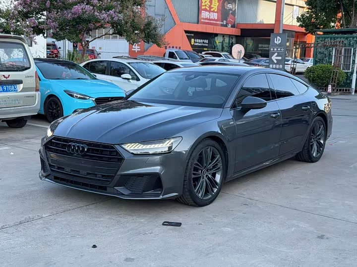 Audi A7