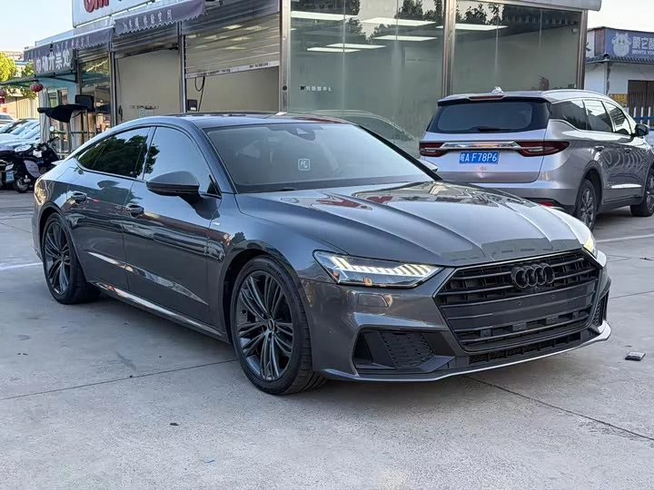 Audi A7