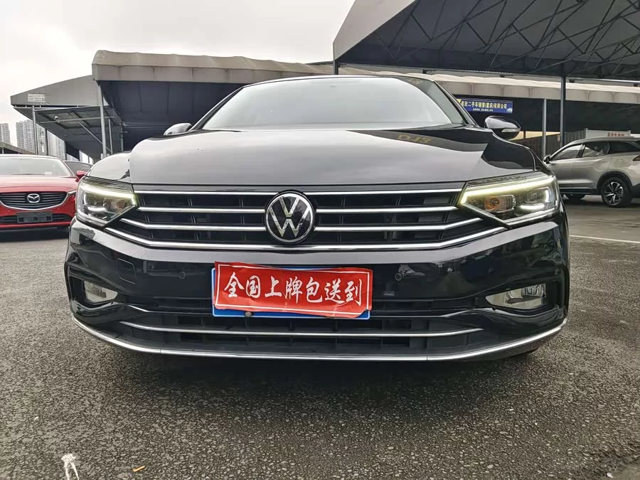 Volkswagen Magotan