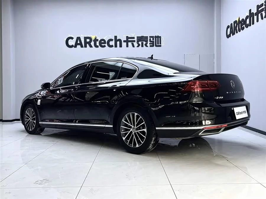 Volkswagen Magotan
