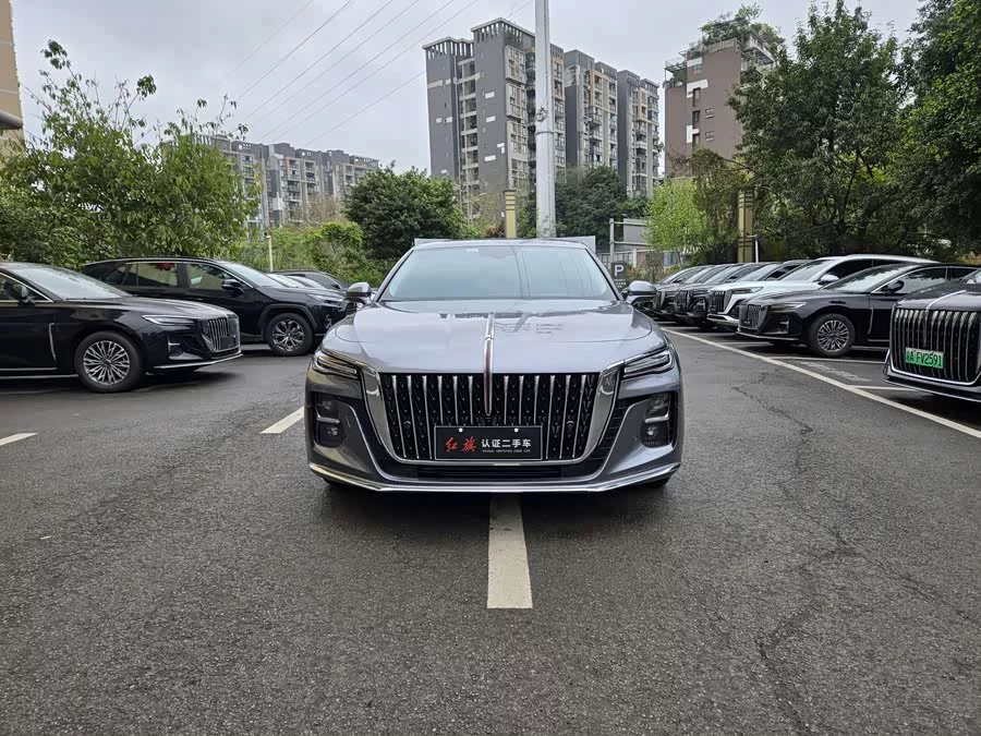 Hongqi H5