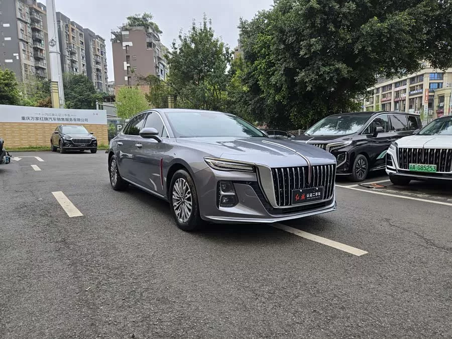 Hongqi H5