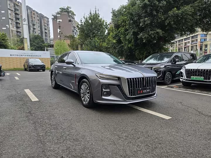Hongqi H5