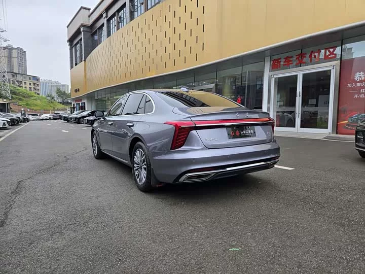 Hongqi H5