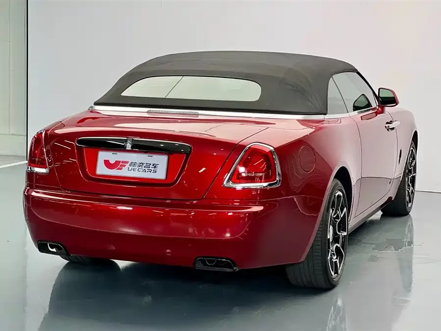 Rolls-Royce Yaoying