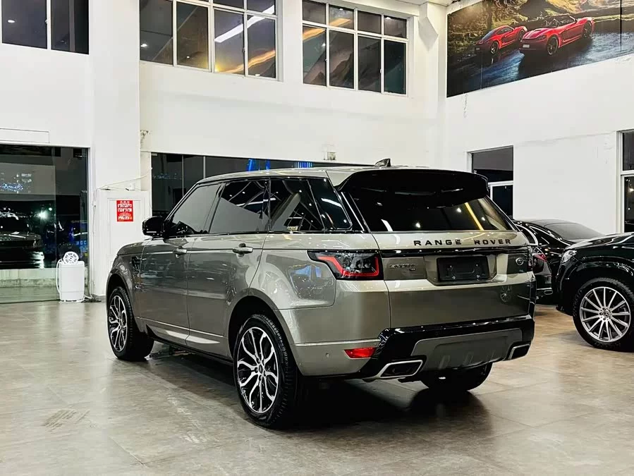 Land Rover Range Rover Sport