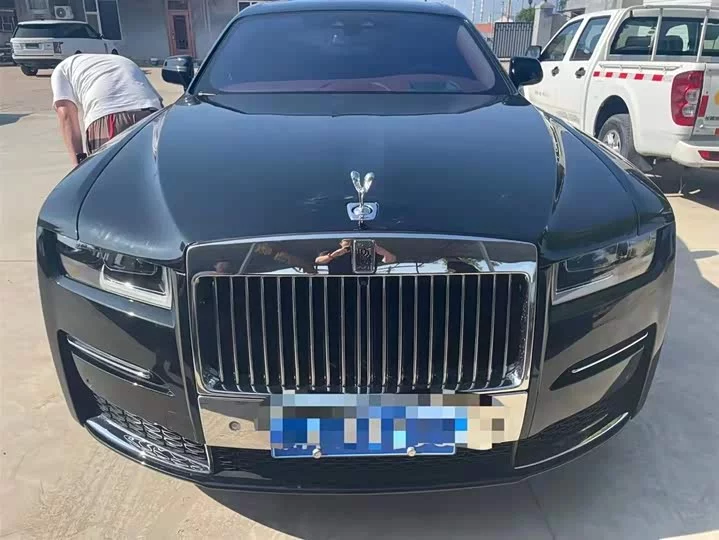 Rolls Royce Ghost