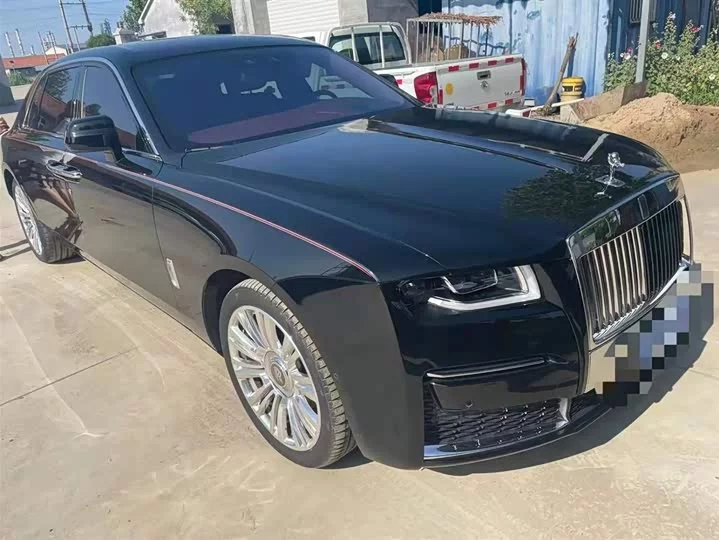Rolls Royce Ghost