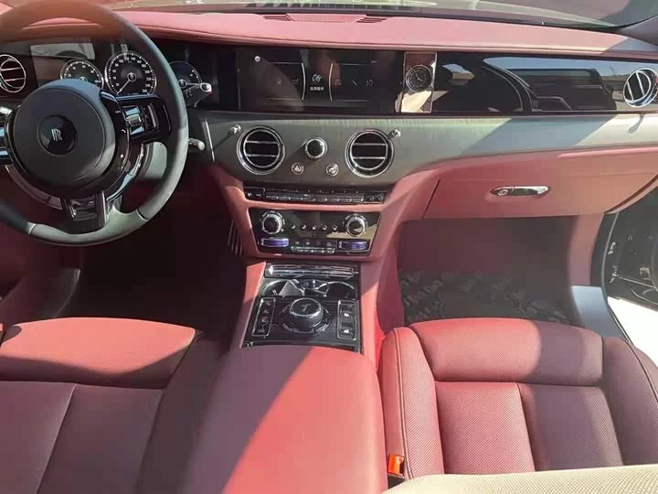 Rolls Royce Ghost