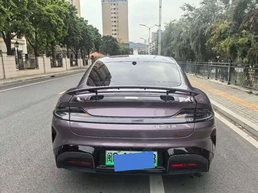 Xiaomi SU7