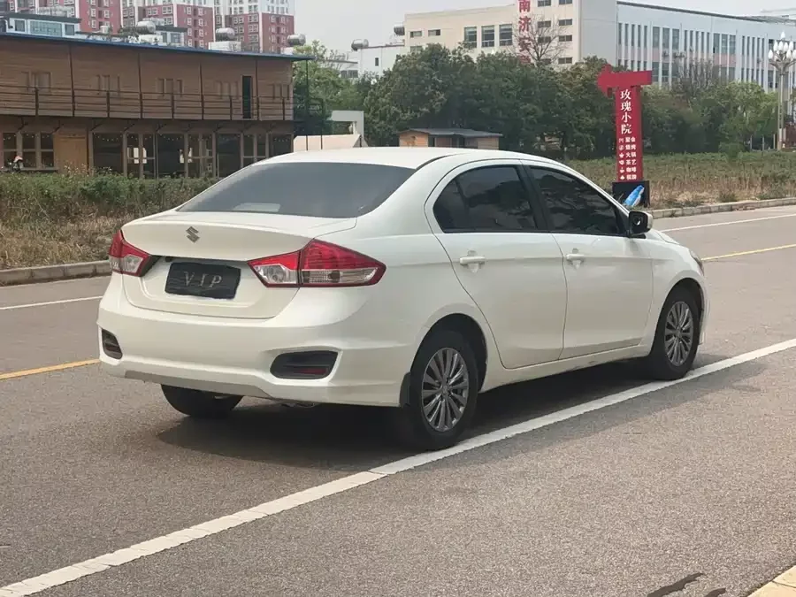 Suzuki Alivio