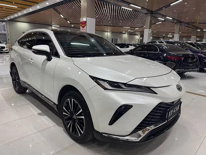 Toyota Wei Sa