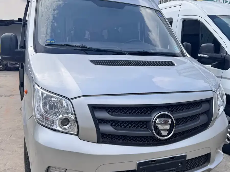 Foton Tuano