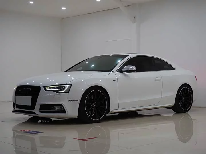 Audi S5