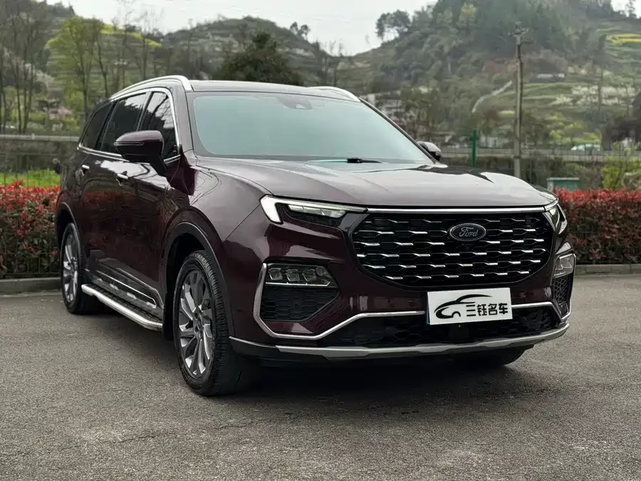 Ford Lingyu