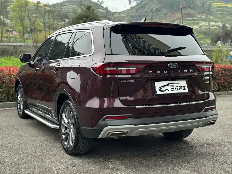 Ford Lingyu