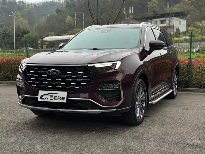 Ford Lingyu