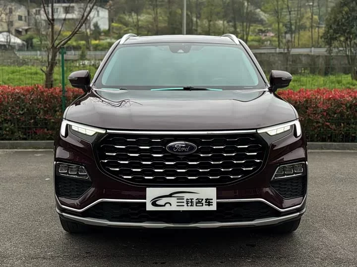 Ford Lingyu