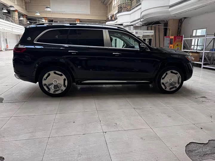 Mercedes-Benz GLS