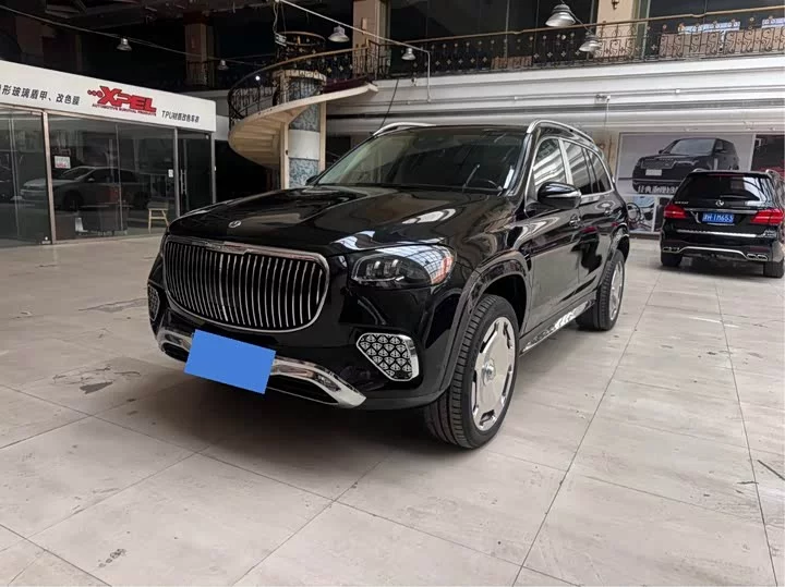 Mercedes-Benz GLS