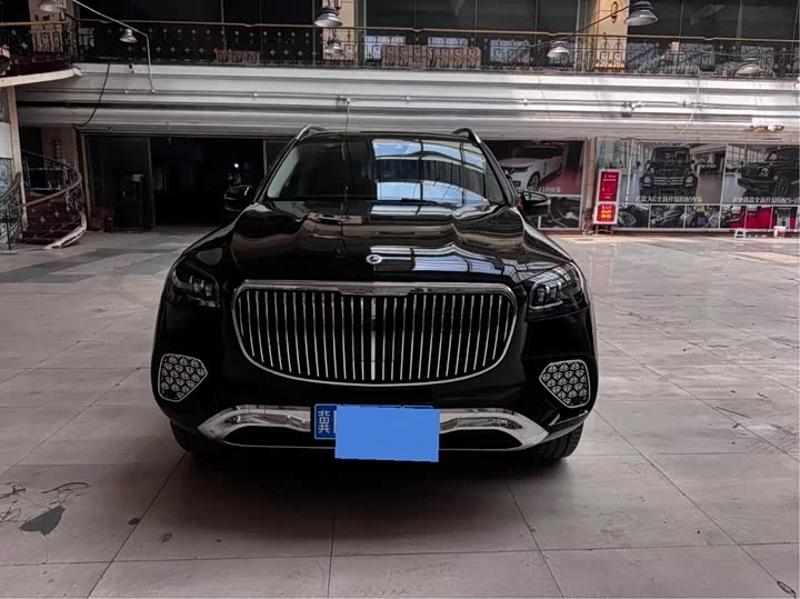 Mercedes-Benz GLS