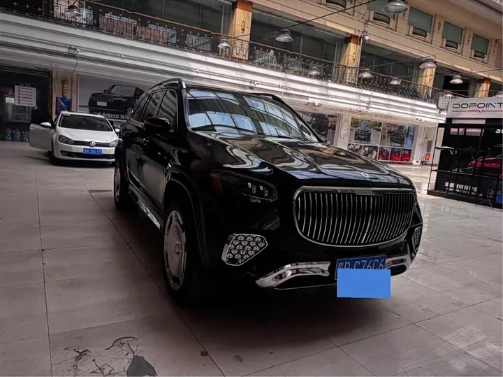 Mercedes-Benz GLS