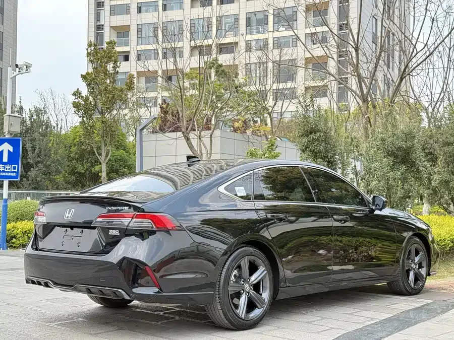 Honda Inspire