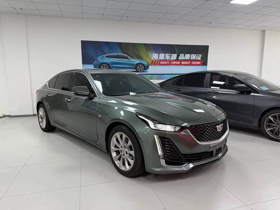 Cadillac CT5