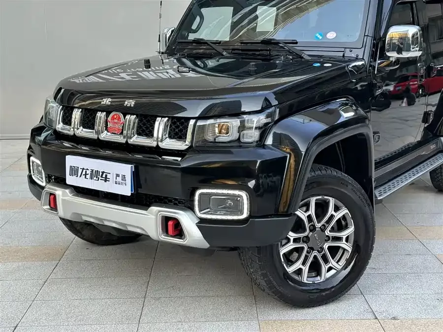 BAIC BJ40