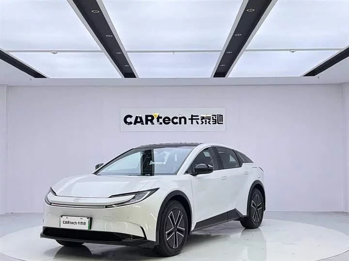 Toyota bZ5