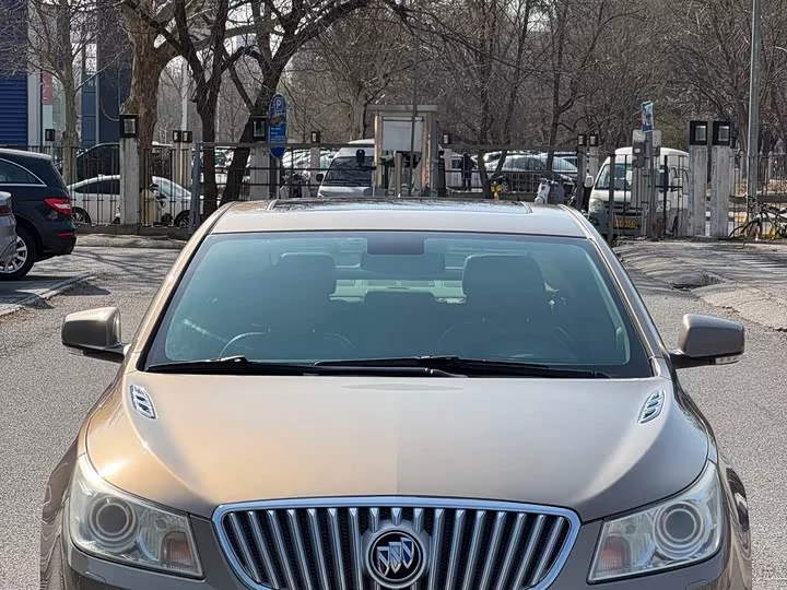Buick LaCrosse