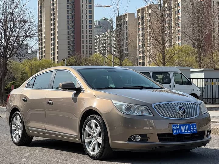 Buick LaCrosse