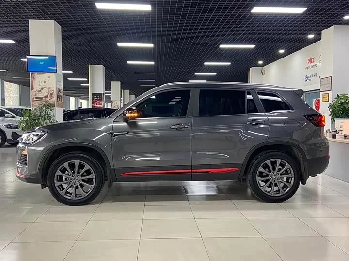 Changan CS75