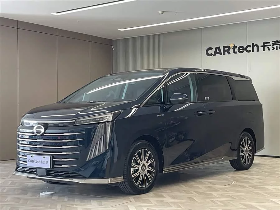 GAC Trumpchi E9