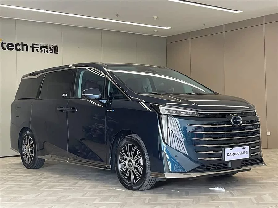 GAC Trumpchi E9