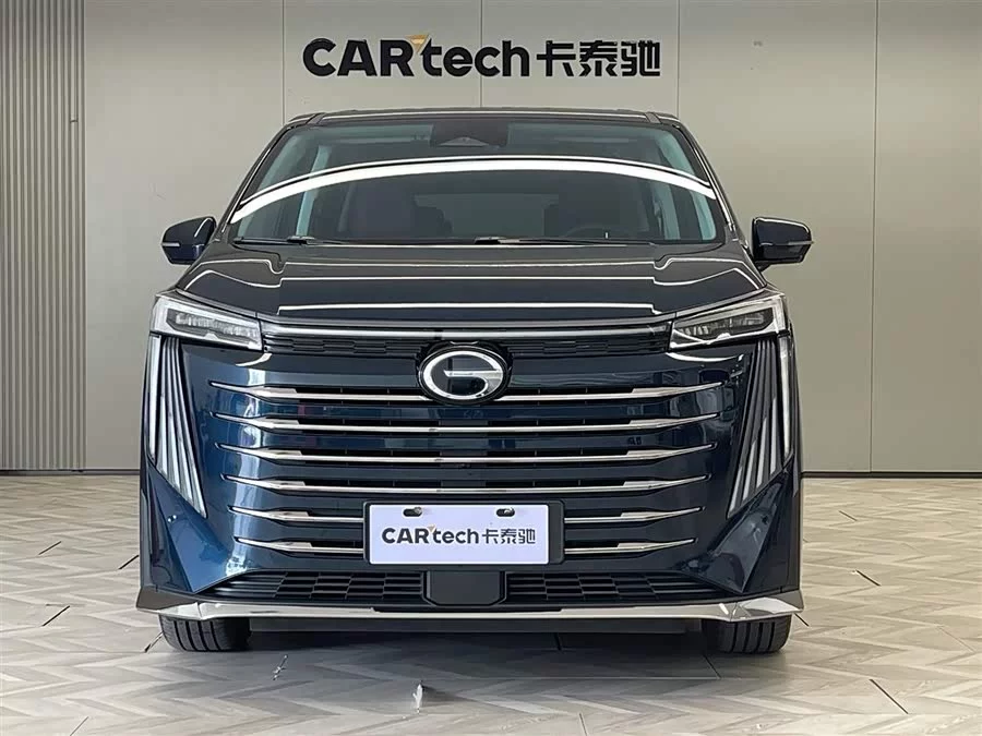GAC Trumpchi E9