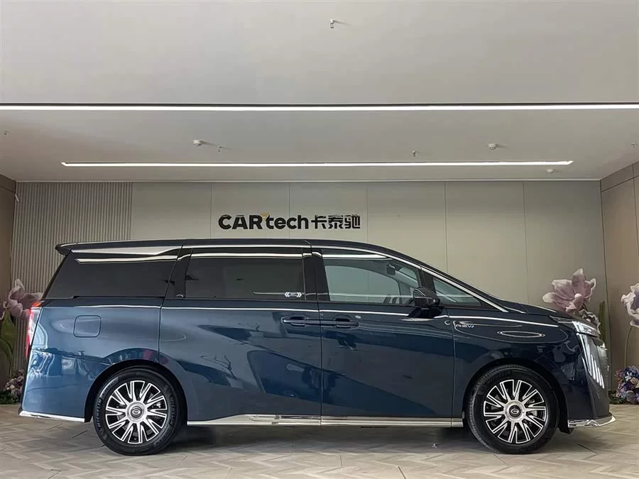GAC Trumpchi E9