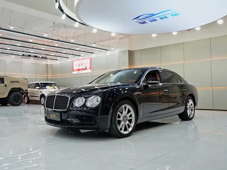 Bentley Flying Spur