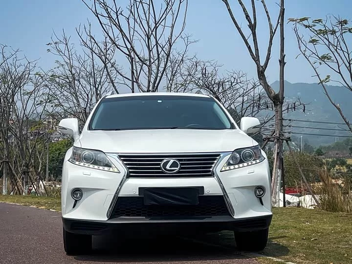 Lexus RX Classic