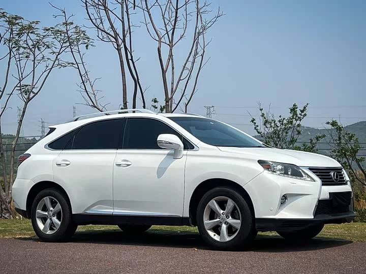 Lexus RX Classic