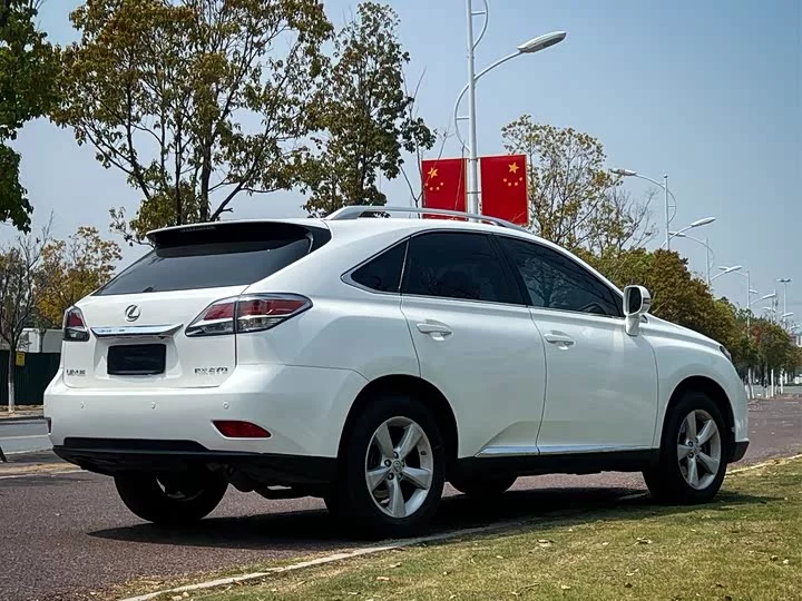 Lexus RX Classic
