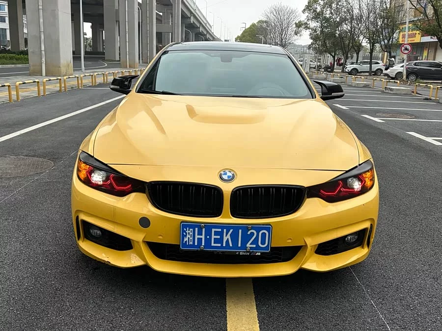 BMW 4 series