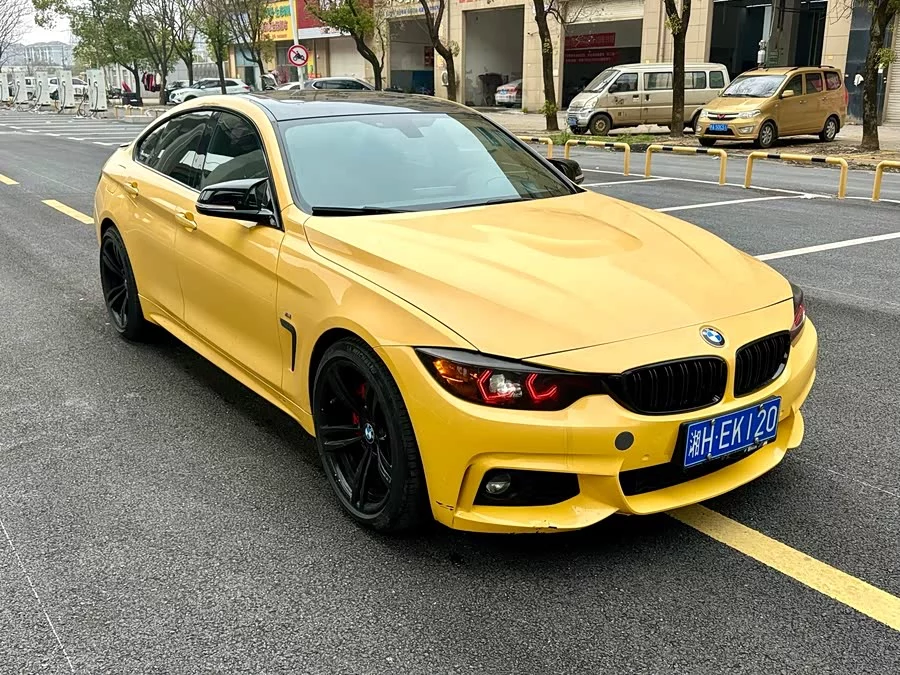 BMW 4 series