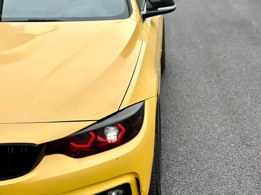 BMW 4 series