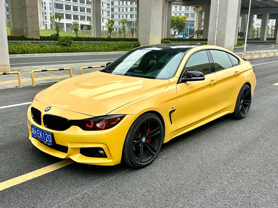 BMW 4 series
