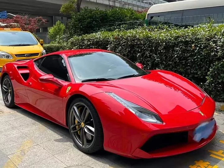 ferrari 488