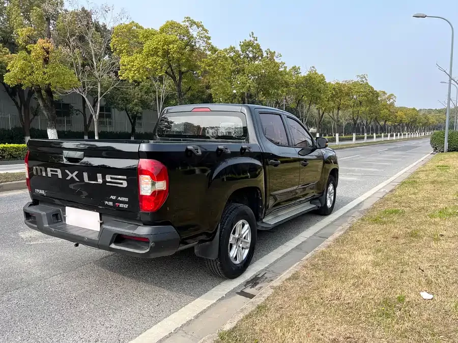 Maxus T60