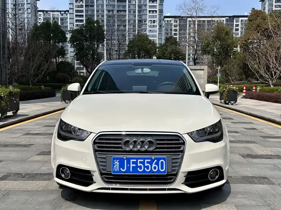 Audi A1
