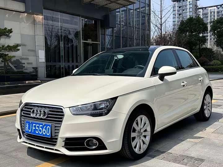 Audi A1